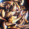 ☆★☆はなこ☆★☆'s cooksnap of when they made うなぎの肝の下処理と甘辛煮.