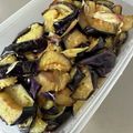 K0A9O0R8U♪'s cooksnap of when they made 作り置き♡なすとみょうがのマリネ.