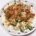 はるひやま's cooksnap of when they made 美味～♪オクラと豆腐のツナマヨサラダ♪.