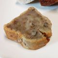 ばたみそーぱん☆'s cooksnap of when they made 定番の味♪アメリカのバナナブレッド.