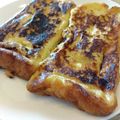 mugimaru's cooksnap of when they made バターのフレンチトースト.