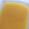 ☆卵大好き☆'s cooksnap of when they made 黄金比率！絶妙寒天ゼリー.