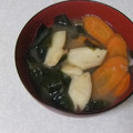 きらり流れ星's cooksnap of when they made 【龍愛】うちの味噌汁☆まとめ.