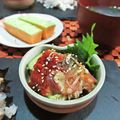 イベ長's cooksnap of when they made 鰻の酢の物☆うざく.
