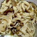 食いしん坊あー's cooksnap of when they made ノンオイル版イタリアン！きのこのマリネ.