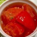 食いしん坊あー's cooksnap of when they made トマト&グレープフルーツのサラダ♪.