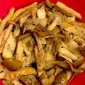 食いしん坊あー's cooksnap of when they made ノンオイル版イタリアン！きのこのマリネ.