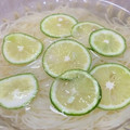 食いしん坊あー's cooksnap of when they made 涼の香*簡単爽やか半田めんdeすだち素麺.