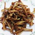たーにっぷ8's cooksnap of when they made 激ウマ椎茸の軸のバター醤油炒め♡.