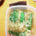 ダイエッターひさ子's cooksnap of when they made オクラの煮浸し 大根おろしと麺つゆで.