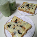 よちりん's cooksnap of when they made 桜エビと玉葱のトースト.