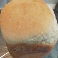 miffy82's cooksnap of when they made しっとり米粉パン　ホームベーカリー.