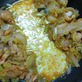 ぱちゅり☆'s cooksnap of when they made 簡単ホットプレート☆チーズタッカルビ.