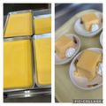 ○●○●'s cooksnap of when they made シンプル蒸しプリン.