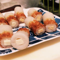 こぐみっこ's cooksnap of when they made 「ちくわきゅうり」のちくわが破れないワザ.