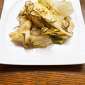 ✿ykyk✿'s cooksnap of when they made 《作り置き》レタスの塩昆布浅漬け.