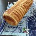 クック58RG95☆'s cooksnap of when they made トヨ型で☆甘納豆入りラウンドパン.