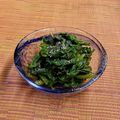 島子☆'s cooksnap of when they made 簡単で美味しい！空芯菜のナムル.