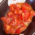 クックEB4YIE☆'s cooksnap of when they made やみつき！トマトのナムル.