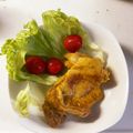 tanuyo's cooksnap of when they made 簡単タンドリーチキン☆レシピ本掲載.