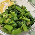 ゆかポニー☆'s cooksnap of when they made つるむらさき の私の食べ方.