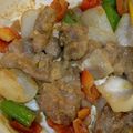 tutumomo's cooksnap of when they made レンジでチャーシュー.