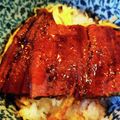 智恵ちゃんのつく恋慕's cooksnap of when they made 簡単★中国産鰻(うなぎ)をふっくらに♪.