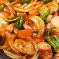 ぶす丸's cooksnap of when they made 簡単！美味しい！シンプル酢豚.