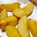 食いしん坊あー's cooksnap of when they made ♬トースターでほくほくポテト♬.