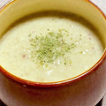 食いしん坊あー's cooksnap of when they made ごぼうとさつまいもの濃厚豆乳ポタージュ＊.