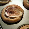 yk_hi's cooksnap of when they made いちぢくマフィン♪.