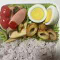クックchitann's cooksnap of when they made お弁当に☆ちくわのカレーマヨ炒め.