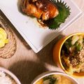mack♪♪♪'s cooksnap of when they made ぶり のガーリック醤油バター焼き.