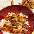 けちのしん's cooksnap of when they made 考えた店主は絶対天才。　絶品ひつまぶし.