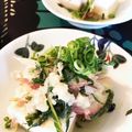 クック☆やーっ！'s cooksnap of when they made 冷奴薬味沢山、旨味たくさん.
