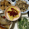 ゃゃッキりん梵's cooksnap of when they made 牛肉ときのこの黄金炒め.