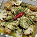 食いしん坊あー's cooksnap of when they made ダイエットの味方！レンチン☆きのこマリネ.