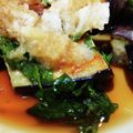 まあみママ's cooksnap of when they made 簡単♡なすと大根おろしの和えもの.