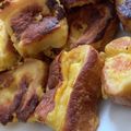 MULA's cooksnap of when they made 濃厚★バニラアイスで作るフレンチトースト.