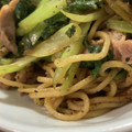 MULA's cooksnap of when they made 小松菜の上海風焼きそば♪.