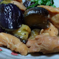 アルトクリーフ's cooksnap of when they made とろ〜り茄子がおいしい！鶏もも甘辛炒め.