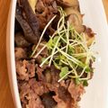 non1123's cooksnap of when they made ナスと牛肉のさっぱり煮 ポン酢で簡単！.