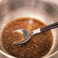 ちぃたん☆Ｍ's cooksnap of when they made ＊超簡単！！でも市販の味のドレッシング＊.