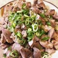 あい♪らんど's cooksnap of when they made 簡単！おつまみに！砂肝のポン酢合え.