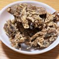 TSUK1's cooksnap of when they made 絶品！小いわしの唐揚げ.