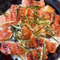 あい♪らんど's cooksnap of when they made 超簡単なのに絶品！炊き込み鰻丼♪.