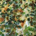 あゆたっくん's cooksnap of when they made ばあちゃんの味！ニラの薄焼き卵焼き.