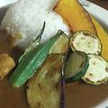 ちっちぱっど's cooksnap of when they made 夏野菜カレー.