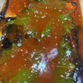 kokone.love's cooksnap of when they made 超簡単激うま★麻薬大葉茄子★.