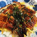 ｂｅｒｒｙ＋'s cooksnap of when they made 土用の丑の日に♪うなぎご飯☆ひつまぶし風.